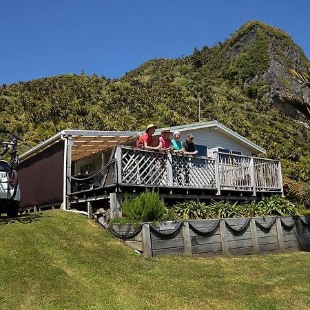 Driftwood Cottage Punakaiki Exterior photo